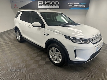 Used Land Rover Discovery Sport 2021 for sale - 76528464: Photo