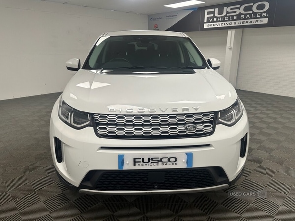 Used Land Rover Discovery Sport 2021 for sale - 76528464: Photo 2