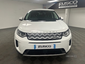 Used Land Rover Discovery Sport 2021 for sale - 76528464: Photo