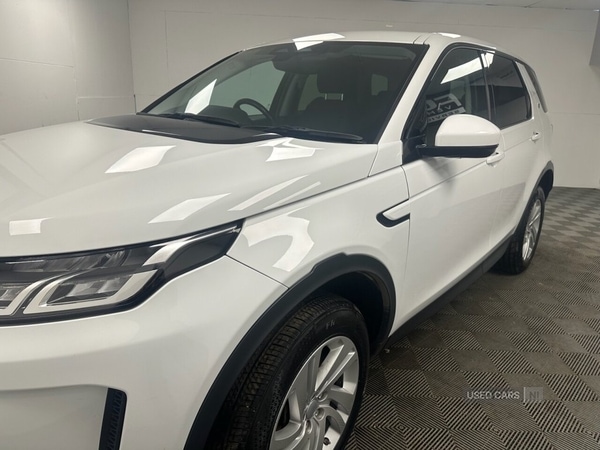 Used Land Rover Discovery Sport 2021 for sale - 76528464: Photo 3