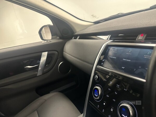 Used Land Rover Discovery Sport 2021 for sale - 76528464: Photo 34