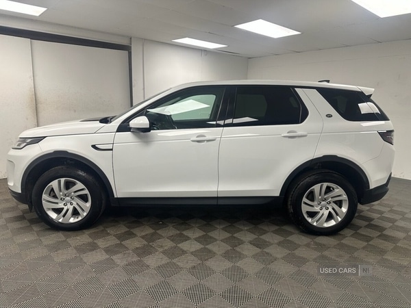 Used Land Rover Discovery Sport 2021 for sale - 76528464: Photo 4