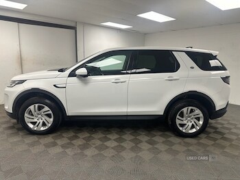 Used Land Rover Discovery Sport 2021 for sale - 76528464: Photo