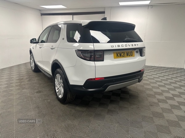 Used Land Rover Discovery Sport 2021 for sale - 76528464: Photo 5