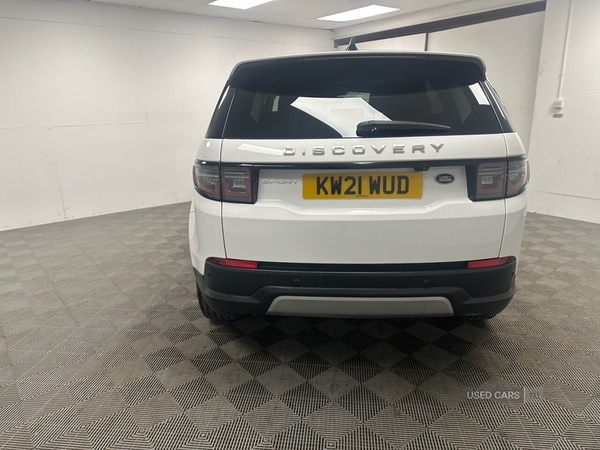 Used Land Rover Discovery Sport 2021 for sale - 76528464: Photo 6