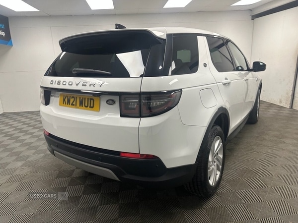 Used Land Rover Discovery Sport 2021 for sale - 76528464: Photo 7