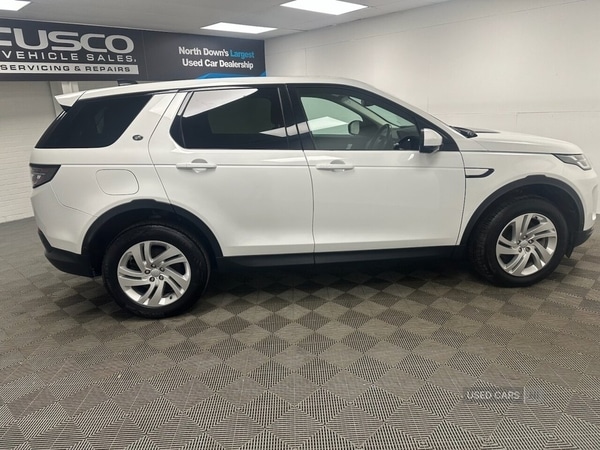 Used Land Rover Discovery Sport 2021 for sale - 76528464: Photo 8