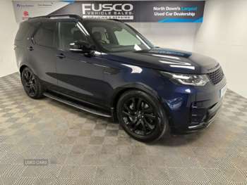 2020 - 3.0 SD6 Landmark Edition 5dr Auto