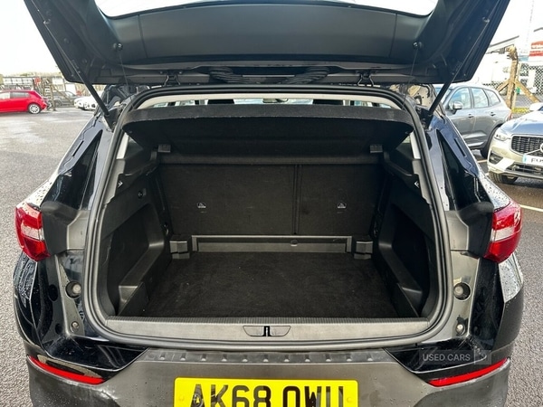Used Vauxhall Grandland X 2019 for sale - 77268578: Photo 11