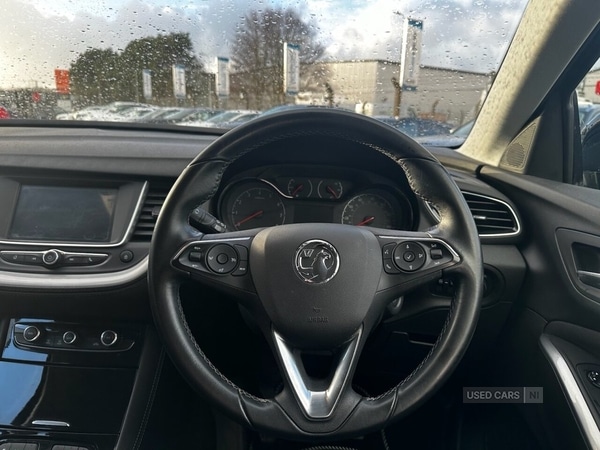 Used Vauxhall Grandland X 2019 for sale - 77268578: Photo 15