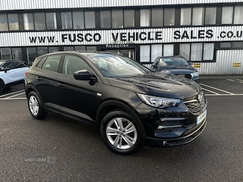 Used Vauxhall Grandland X 2019 for sale - 77268578: Photo
