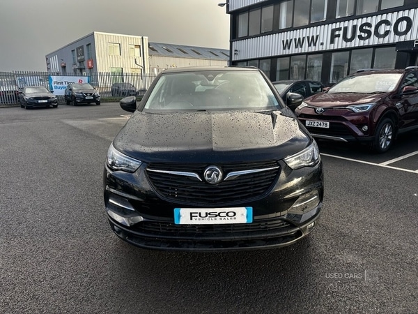 Used Vauxhall Grandland X 2019 for sale - 77268578: Photo 2