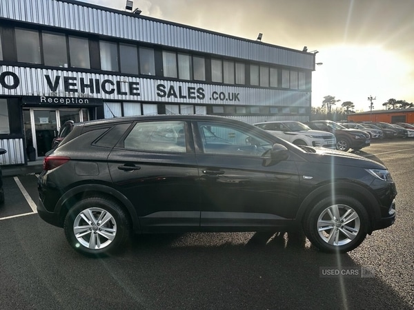 Used Vauxhall Grandland X 2019 for sale - 77268578: Photo 8