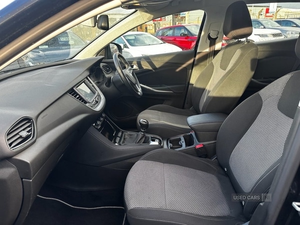 Used Vauxhall Grandland X 2019 for sale - 77268578: Photo 9