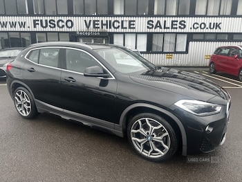 BMW X2 feature image