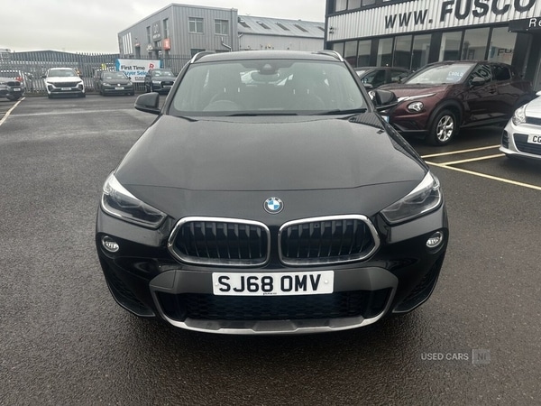 Used BMW X2 2018 for sale - 77306717: Photo 2