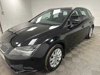 Used SEAT Leon 2015 for sale - 75187812: Photo