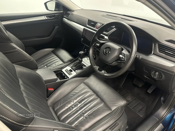 Used Skoda Superb 2021 for sale - 78102138: Photo 17