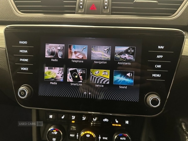 Used Skoda Superb 2021 for sale - 78102138: Photo 24