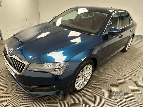 Used Skoda Superb 2021 for sale - 78102138: Photo 3
