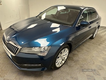 Used Skoda Superb 2021 for sale - 78102138: Photo