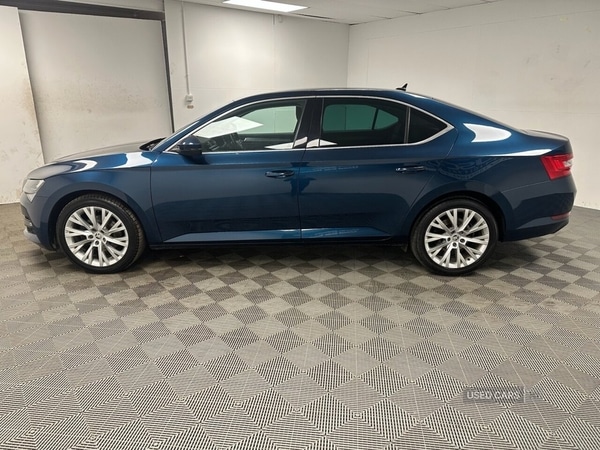 Used Skoda Superb 2021 for sale - 78102138: Photo 4