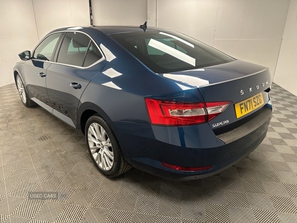 Used Skoda Superb 2021 for sale - 78102138: Photo 6
