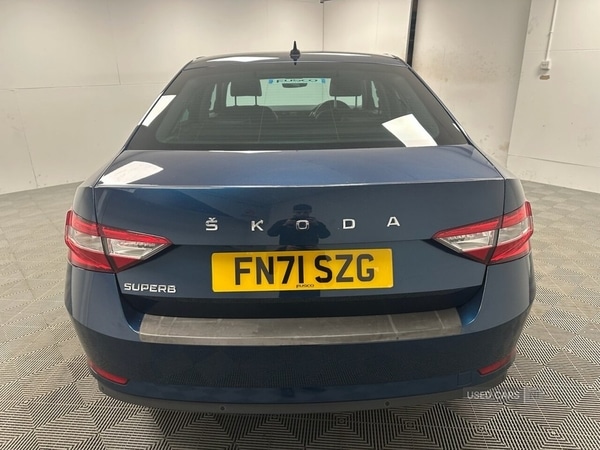 Used Skoda Superb 2021 for sale - 78102138: Photo 7