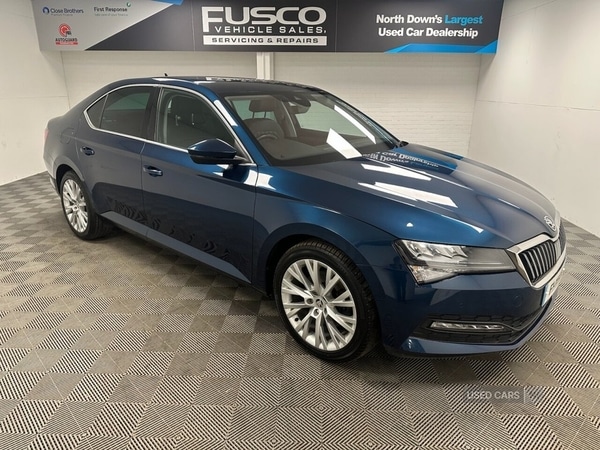 Used Skoda Superb 2021 for sale - 76667549: Photo 1