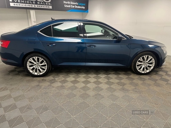 Used Skoda Superb 2021 for sale - 76667549: Photo 10