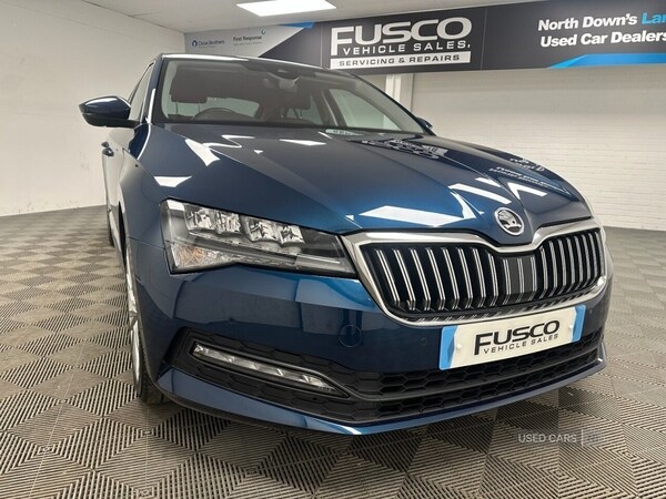 Used Skoda Superb 2021 for sale - 76667549: Photo 11