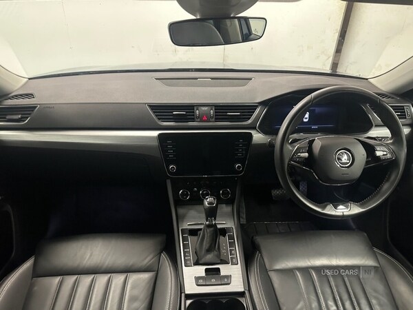 Used Skoda Superb 2021 for sale - 76667549: Photo 14