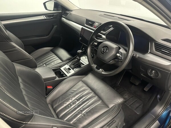 Used Skoda Superb 2021 for sale - 76667549: Photo 17