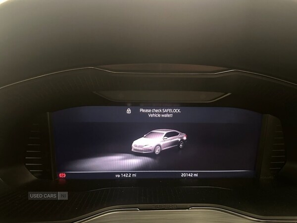 Used Skoda Superb 2021 for sale - 76667549: Photo 19