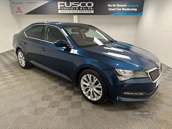 Used Skoda Superb 2021 for sale - 76667549: Photo