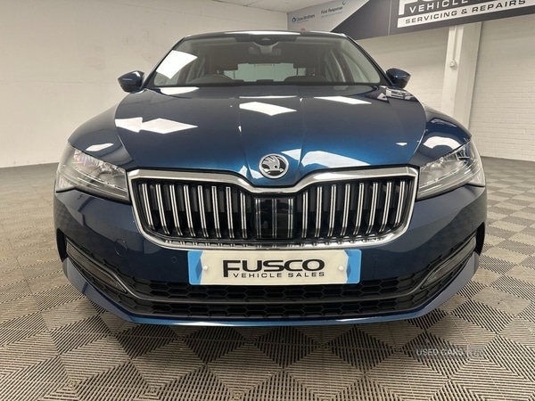 Used Skoda Superb 2021 for sale - 76667549: Photo 2