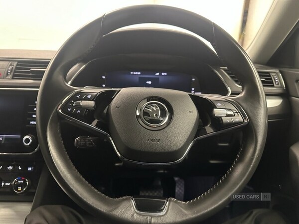 Used Skoda Superb 2021 for sale - 76667549: Photo 20