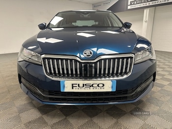 Used Skoda Superb 2021 for sale - 76667549: Photo