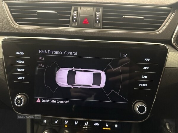 Used Skoda Superb 2021 for sale - 76667549: Photo 30