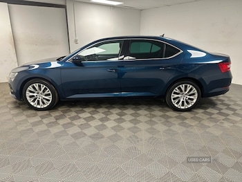 Used Skoda Superb 2021 for sale - 76667549: Photo