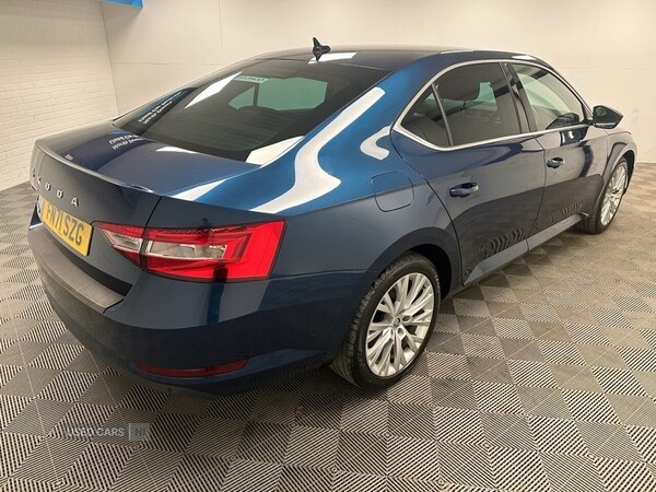 Used Skoda Superb 2021 for sale - 76667549: Photo 9