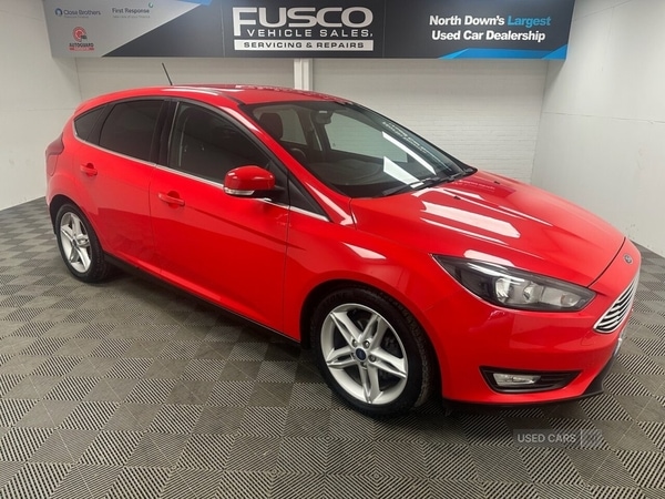 Used Ford Focus 2017 for sale - 76671768: Photo 1