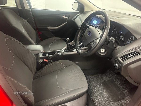 Used Ford Focus 2017 for sale - 76671768: Photo 17
