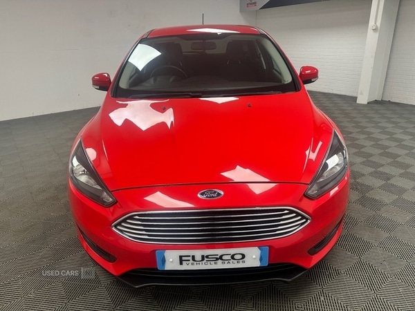 Used Ford Focus 2017 for sale - 76671768: Photo 2