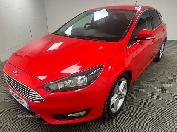 Used Ford Focus 2017 for sale - 76671768: Photo 3