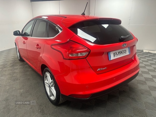Used Ford Focus 2017 for sale - 76671768: Photo 5