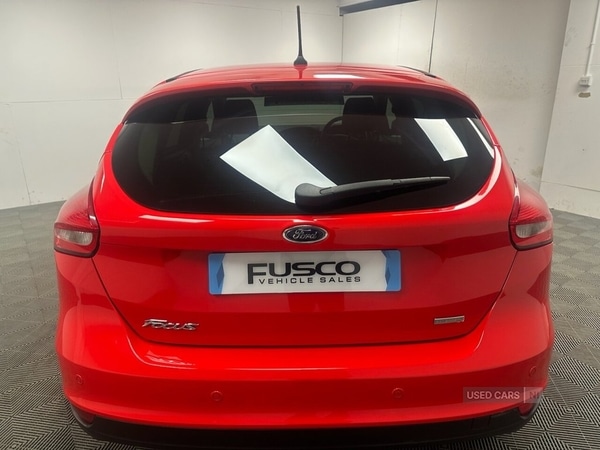 Used Ford Focus 2017 for sale - 76671768: Photo 6