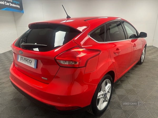 Used Ford Focus 2017 for sale - 76671768: Photo 7