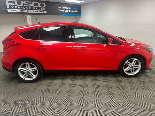 Used Ford Focus 2017 for sale - 76671768: Photo 8