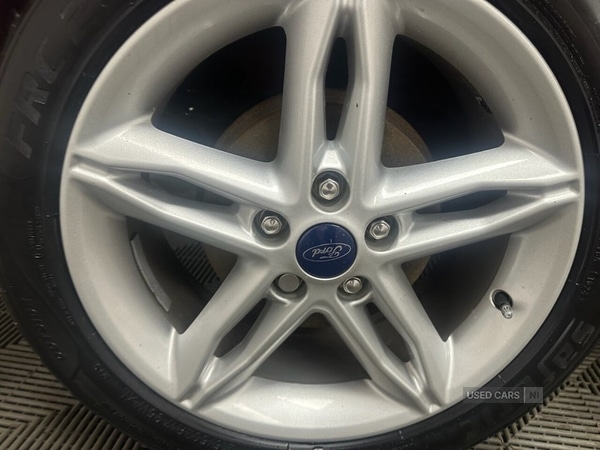 Used Ford Focus 2017 for sale - 76671768: Photo 9